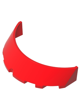 积木62360 3x6x1 挡风玻璃 驾驶舱零件配件MOC定制DIY礼品玩具科