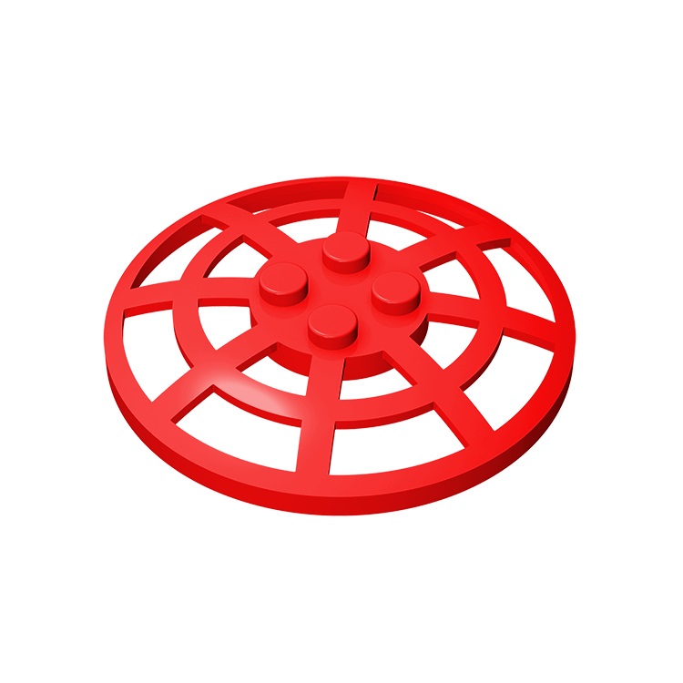 积木玩具积木华志玩具配件