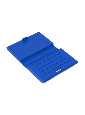 积木62698 笔记本零件配件MOC定制DIY礼品玩具科教