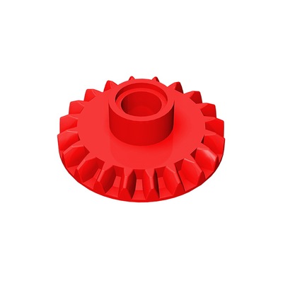 齿齿轮拼插华志玩具配件