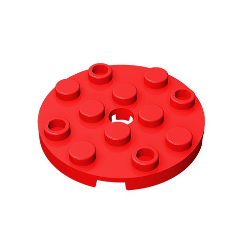 积木玩具拼插华志玩具配件