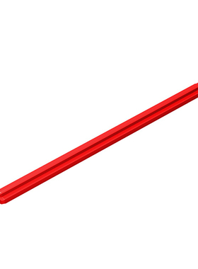 积木3737 1x10 10#十字轴 79.5零件配件MOC定制DIY礼品玩具科教