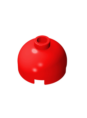 积木18841-30367 2x2 圆型砖零件配件MOC定制DIY礼品玩具科教