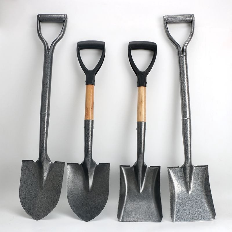植树节铲子加厚铁锹铁锨农用锰钢家用种花工具铁铲园艺户外挖土,农机/农具/农膜,铲子,淘宝优惠券,粉丝福利购,淘宝优惠卷
