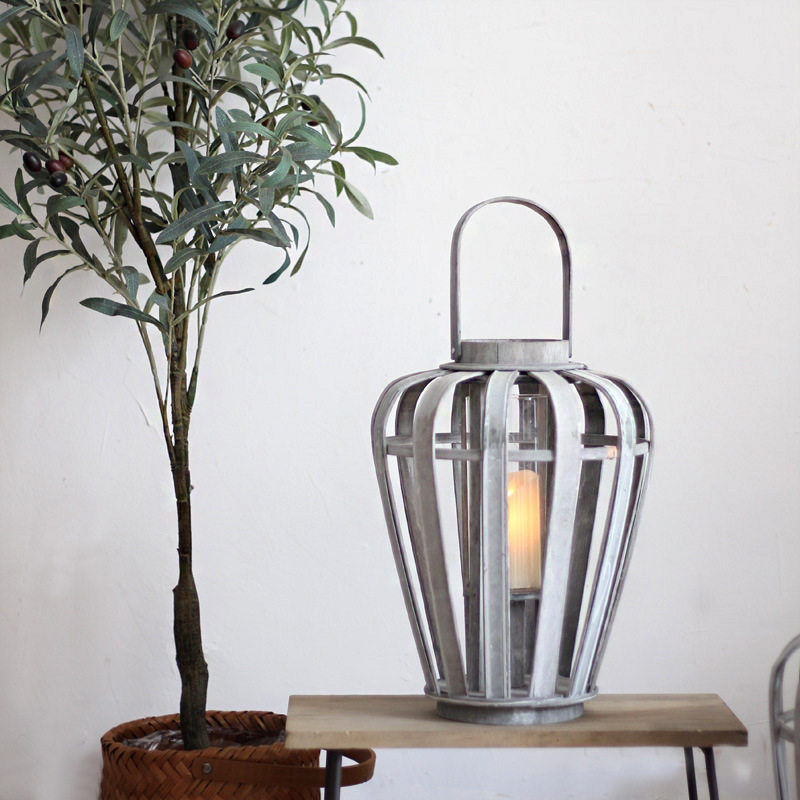 复古风灯手提落地烛台花园庭院摆件民宿咖啡厅个性装饰工艺品欧式,家居饰品,烛台,淘宝优惠券,粉丝福利购,淘宝优惠卷