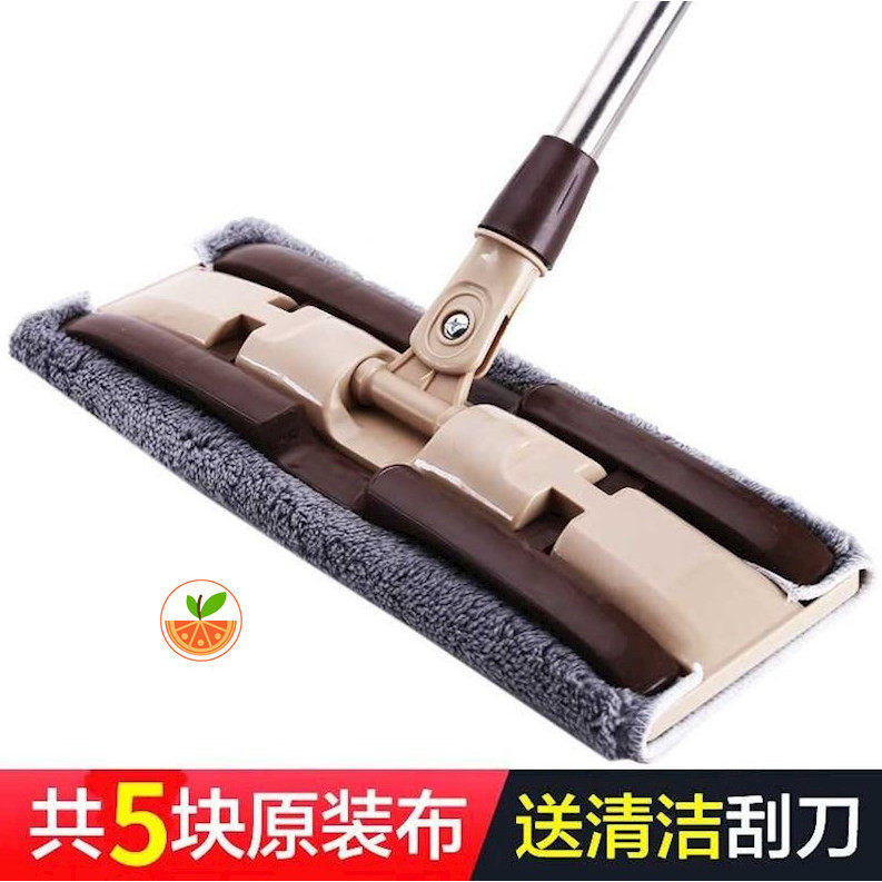 超大卡座地砖理发店专用宾馆拖把大号款平板洗清洁挤水墙壁拆,家庭/个人清洁工具,拖把桶,淘宝优惠券,粉丝福利购,淘宝优惠卷