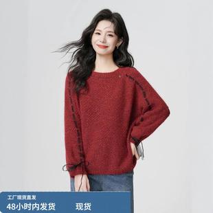 半高领蕾丝中长款打底衫女冬装皮草内搭义乌遮屁股上衣搭配鲨鱼裤