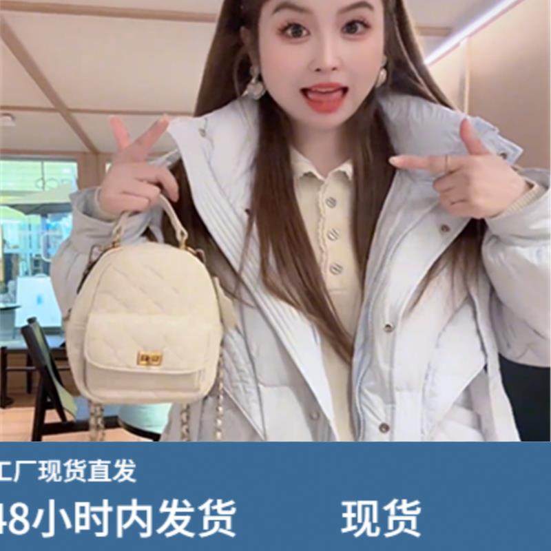 韩系时尚潮流百搭连帽羽绒棉服女冬季加厚保暖显瘦百搭减龄短外套,运动/瑜伽/健身/球迷用品,广场舞套装,淘宝优惠券,粉丝福利购,淘宝优惠卷