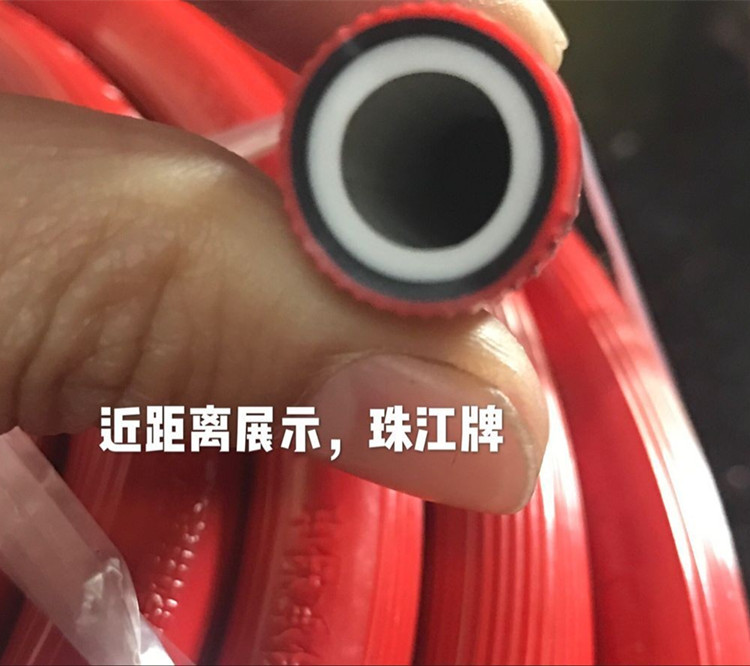 直销正品珠江低压家用煤气天燃气液化气热水器专用软管使用期三年