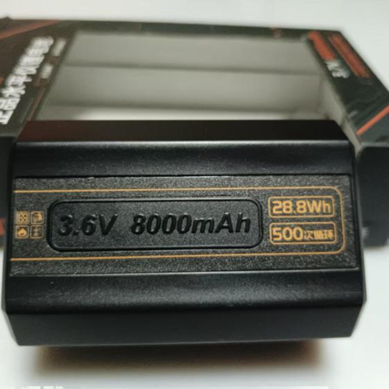 宇盟水平仪锂电池带USB大容量