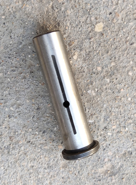 立人牌GK9-2008型手提电动封包机零配件 封口机 缝包机针杆摆杆轴