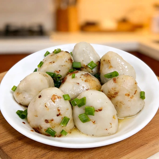 芋子包2斤福建龙岩客家土楼特产 永定特色芋艿包芋仔包包子芋头包