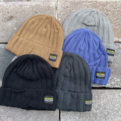 轻复古100%棉制潮流线帽冷帽