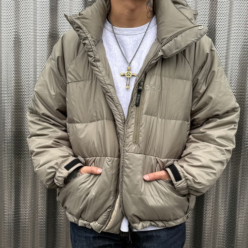 Kriff Mayer联名ISURA 轻量化750蓬松度90充绒量山系羽绒夹克