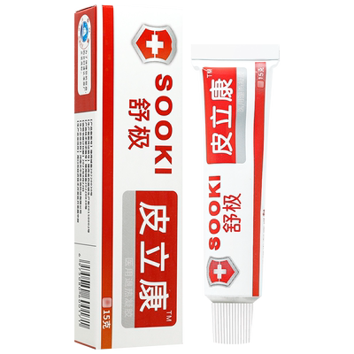 舒极皮立康医用退热凝胶