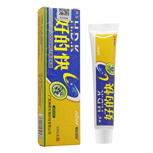 买1送1 原明尼舒达好的快软膏 神恩好得快乳膏正品