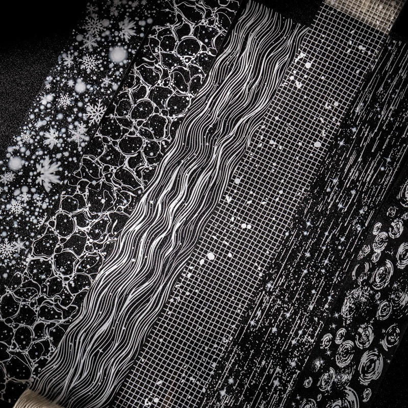 分装 纹理PET胶带 微光织梦系列 手帐手机壳diy场景装饰拼贴图案,文具电教/文化用品/商务用品,和纸胶带,淘宝优惠券,粉丝福利购,淘宝优惠卷