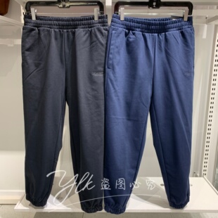 斯凯奇2026新年系列男女款百搭速脚裤休闲运动针织长裤L126U017