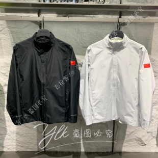 安踏冠军全天候系列2026春装男士梭织运动上衣外套夹克152610610