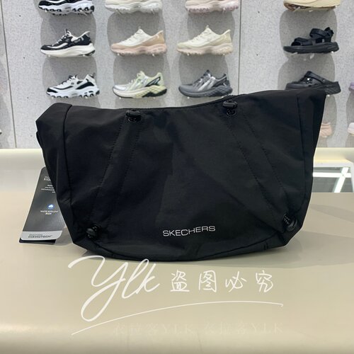 斯凯奇2026新款舒适单肩斜挎包