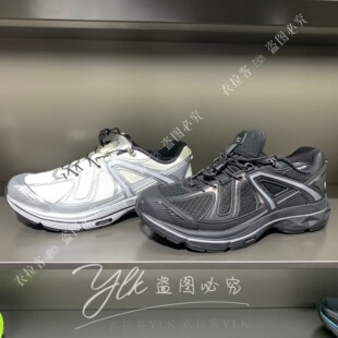 安踏冠军2026夏季男款G02 Wandering户外复古休闲鞋112628804A