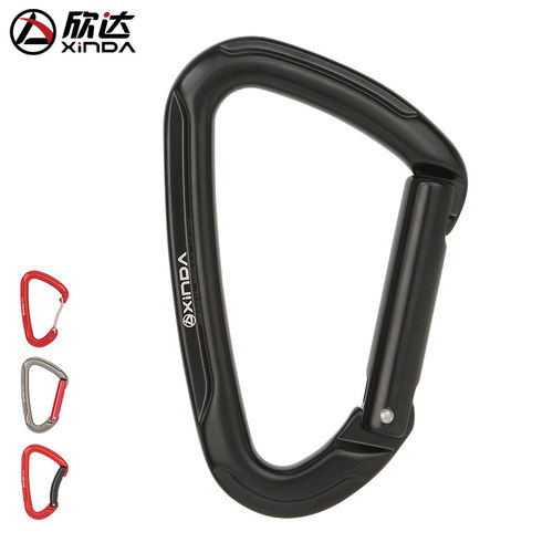 欣达户外登山攀岩快挂装备
