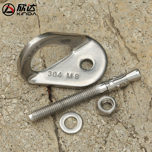 欣达户外墙壁探洞确定锚点膨胀钉