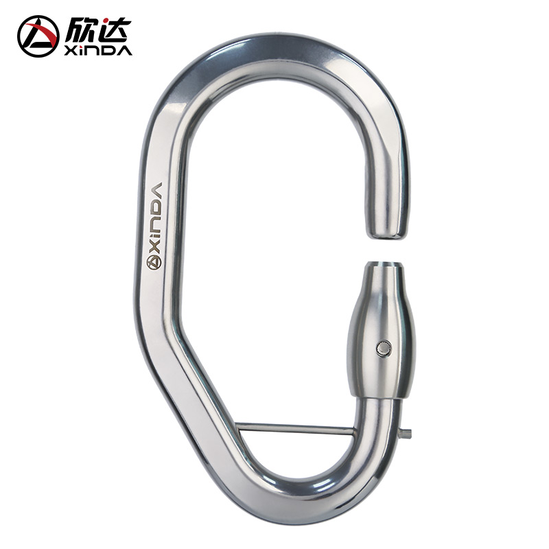 欣達不銹鋼飛越叢林探險公園