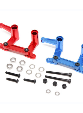 Traxxas 2WD Slash Rustler Bandit Ford F-150金属转向组#3743