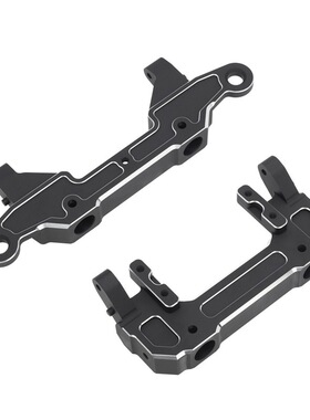 RC遥控模型车 1/6 AXAIL SCX6 升级配件 牧马人 前后杠连接