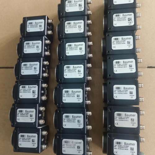 议价9新原装拆机正品Baumer宝盟EXG50  实物拍摄20个