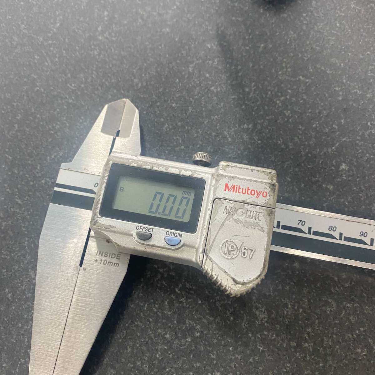 议价日本三丰Mitutoyo数显卡尺，型号CDN-P20PMX，