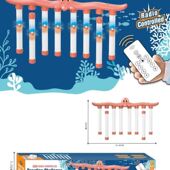 眼疾手快抓棒机儿童专注力抓棍机玩具感统训练器材