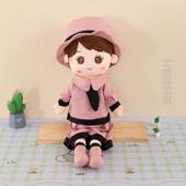 陪睡玩偶成人男新款 儿童庆礼公仔新婚可爱金童娃娃女孩庆喜中喜欢