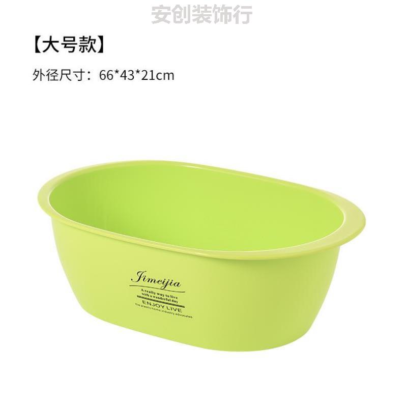 儿童洗澡盆3到6岁婴儿专用超大宠物洗澡影楼金毛洗衣服宝宝道具狗