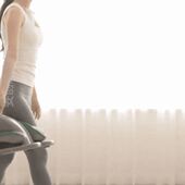 电动健步机康复健走机老人上下肢康复训练器材偏瘫中风家用椭圆机