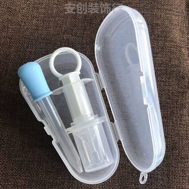 猫咪喂药器专用小孩子吸管幼儿辅食喂食针筒婴儿针管滴管刻度喂养