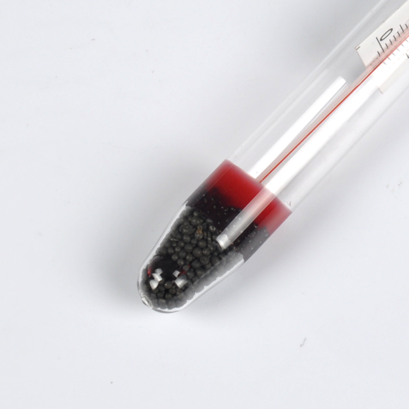 鱼缸温度计高精度水族潜水温度计意牌玻璃鱼缸专用挂钩小胖