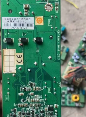拆机研华 ARK-6310 工控机电源板二手拆机现货