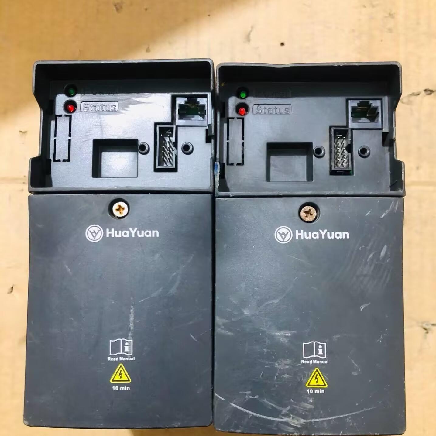 华研变频器 S1-2S0004-B 成色如图 ，二手拆机