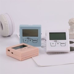 时间充电定时器新品管理器款z厨房定时器美容提醒器学习计时器