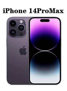 Apple/苹果 iPhone 14 Pro Max苹果14pm苹果国行正品手机6.7寸