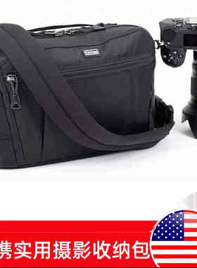 thinkTANK创意坦克PressPass单肩斜跨相机包