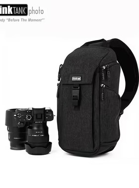 thinkTank创意坦克Urban AccessSling 弹弓手单肩斜挎包468