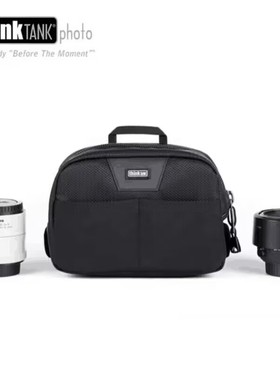 thinkTank创意坦克066微单相机包单反镜头摄影包收纳腰包手提包