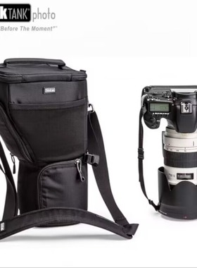 ThinkTank创意坦克 Digital Holster枪套包单肩三角包腰包