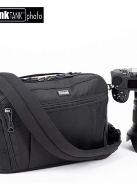 thinkTANK创意坦克PressPass单肩斜挎摄影包