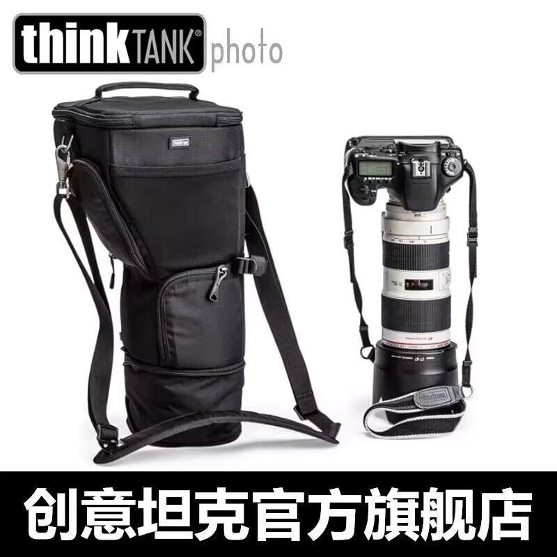 thinkTank三角相机包防水加厚