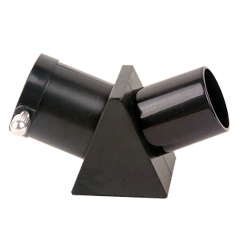 天文望远镜45度45°正像棱镜0.965英寸