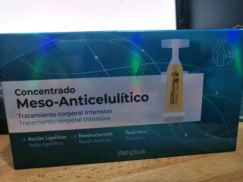 DELIPLUS祛橘皮皮肤光滑